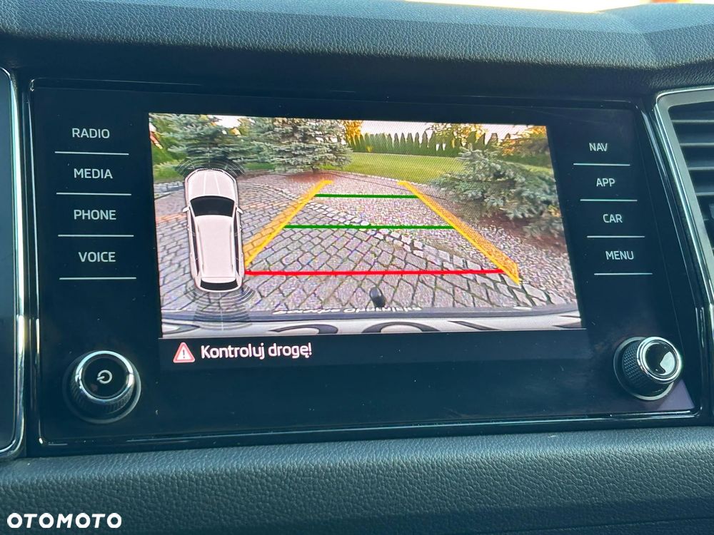 Skoda Kodiaq 2.0 TDI 4x4 Scout DSG 7os - 21