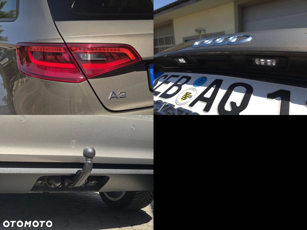 Audi A3 Sportback 2.0 TDI (clean diesel) quattro Ambiente - 11