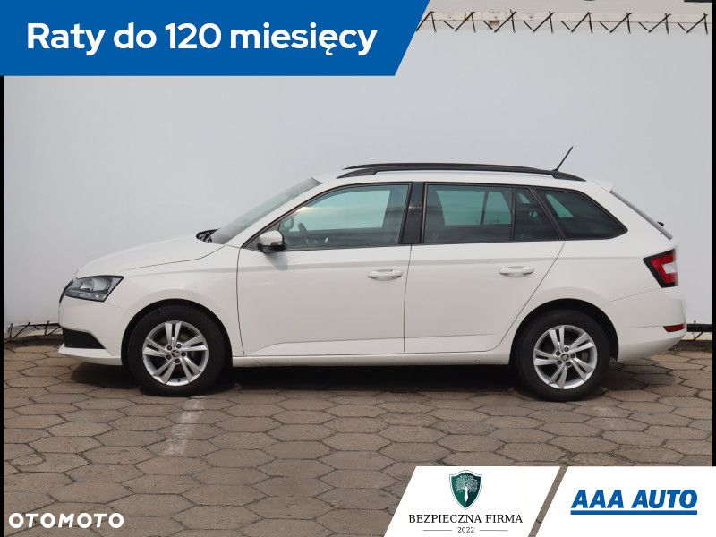 Skoda Fabia - 3
