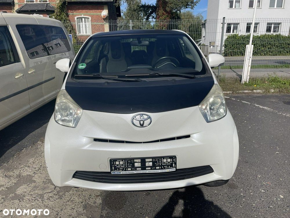 Toyota iQ 1.0 Sol - 14