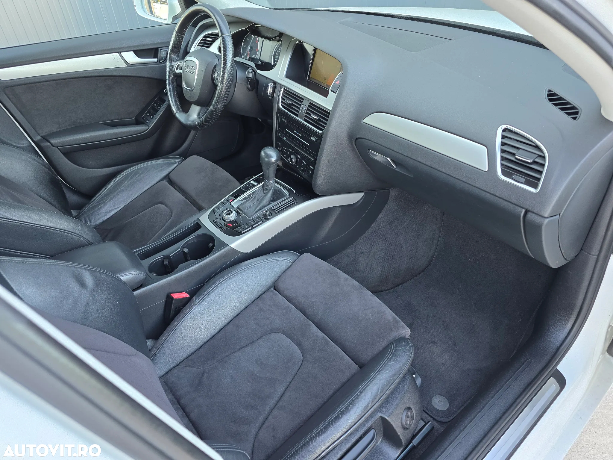 Audi A4 2.0 TDI Multitronic Avant - 7