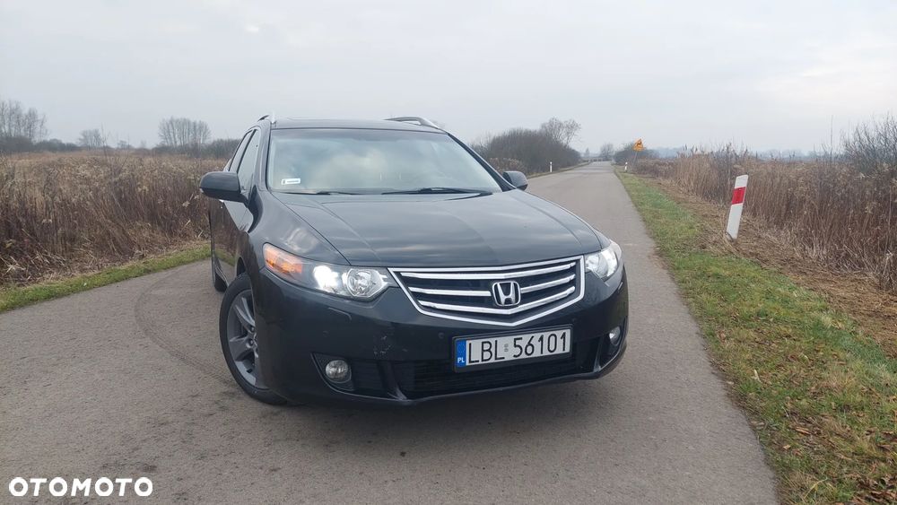 Honda Accord 2.0 Executive - 4