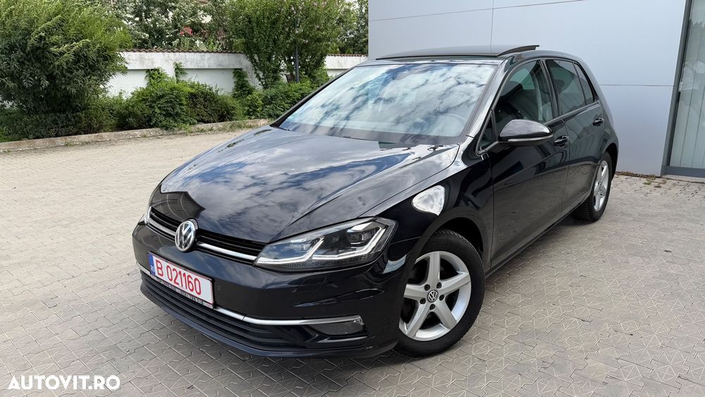 Volkswagen Golf 1.5 TSI ACT OPF BlueMotion DSG Highline - 4