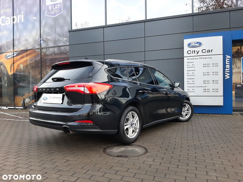 Ford Focus 1.5 EcoBlue Trend Edition - 40