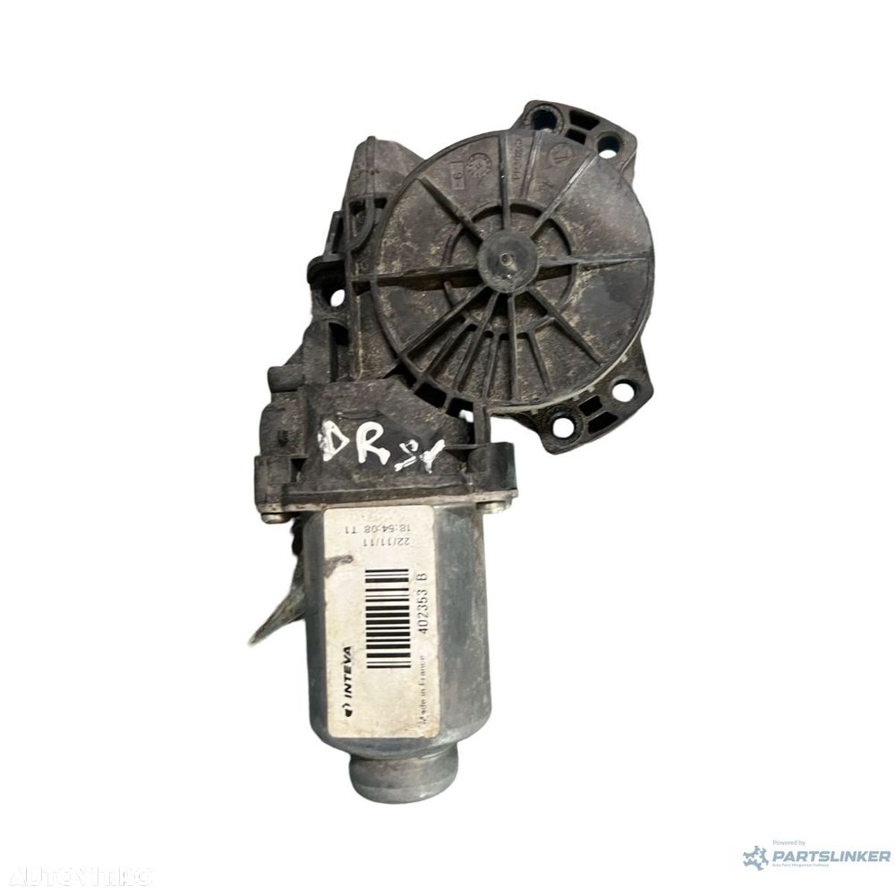 Motoras geam pivotant dreapta spate HYUNDAI ix35 LM, EL, ELH 2009 - > 402353B - 1