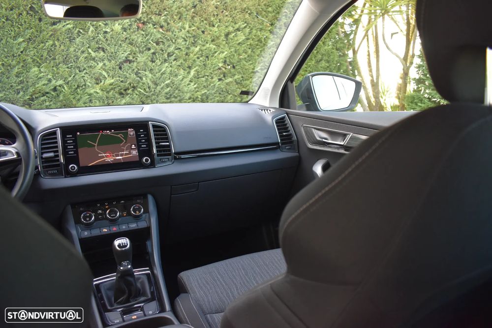 Skoda Karoq 1.0 TSI Style - 12