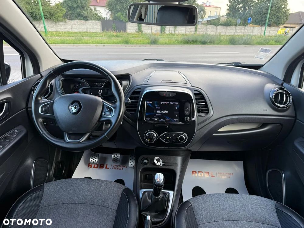 Renault Captur (ENERGY) TCe 90 INTENS - 8