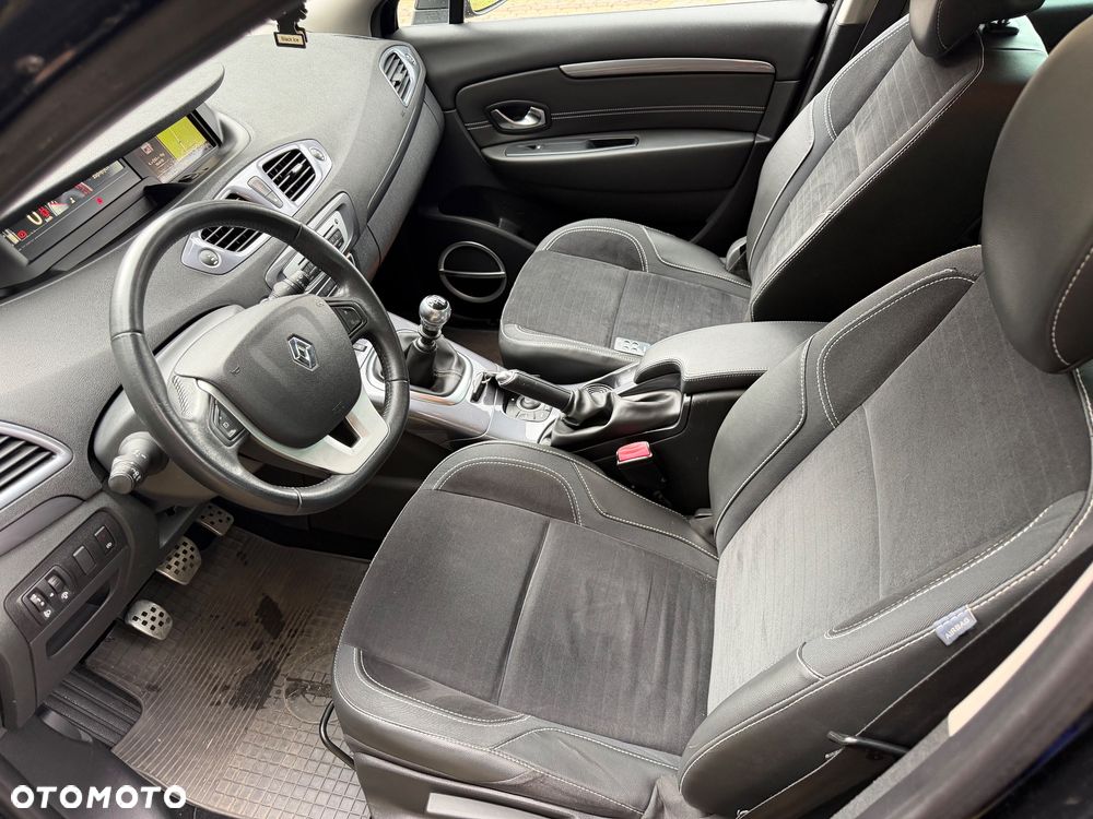 Renault Scenic 1.6 dCi Energy Limited - 8