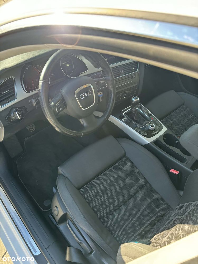 Audi A5 Sportback 2.0 TDI DPF - 4