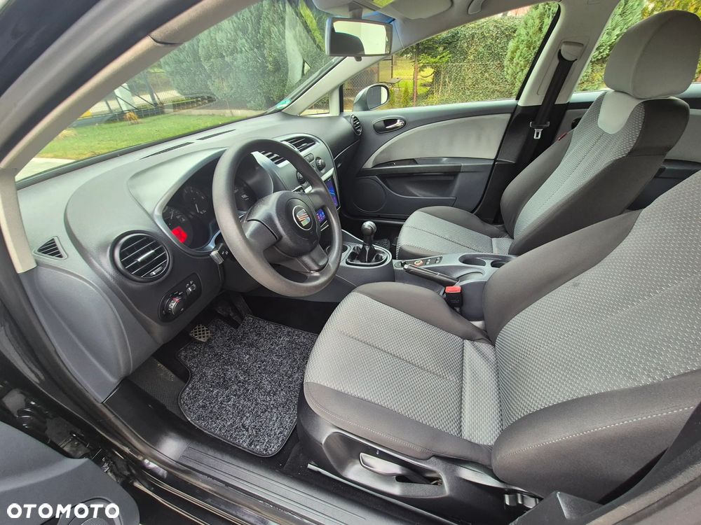 Seat Leon 1.6 Sport Limited - 17