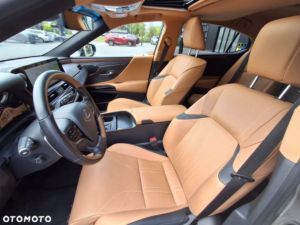 Lexus ES 300h Prestige - 15