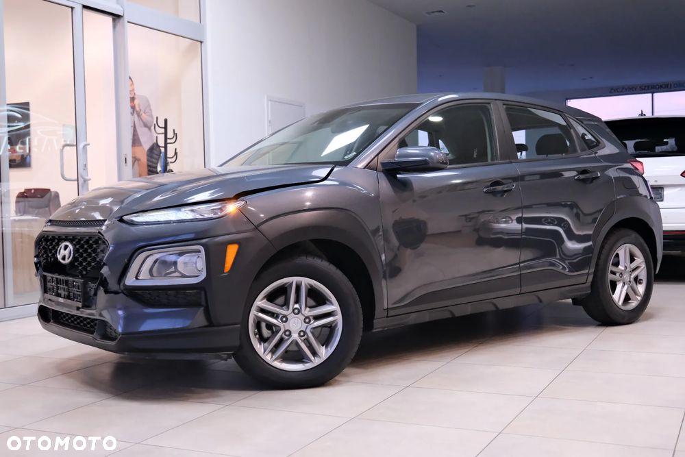 Hyundai Kona - 4