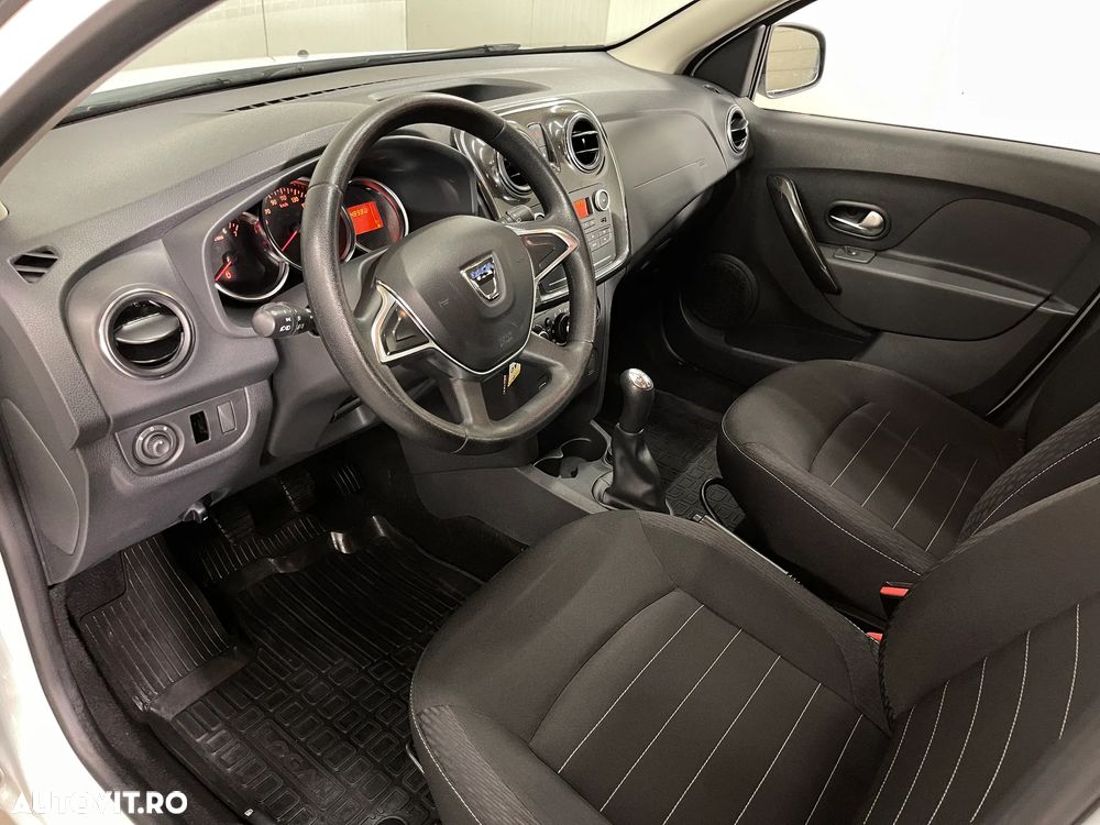 Dacia Logan MCV 1.5 Blue dCi Laureate - 5