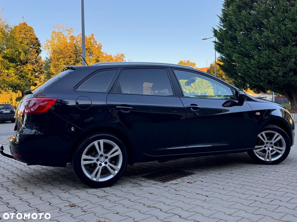 Seat Ibiza - 8