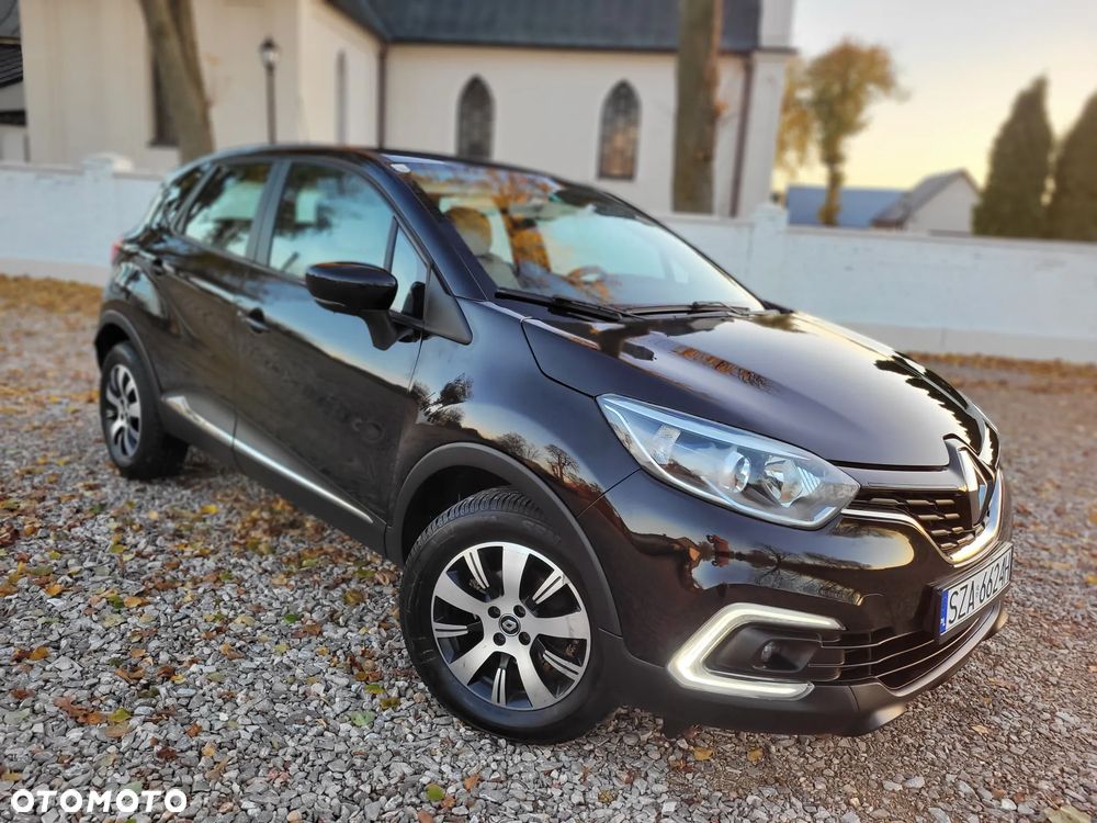 Renault Captur 2017 photo 2
