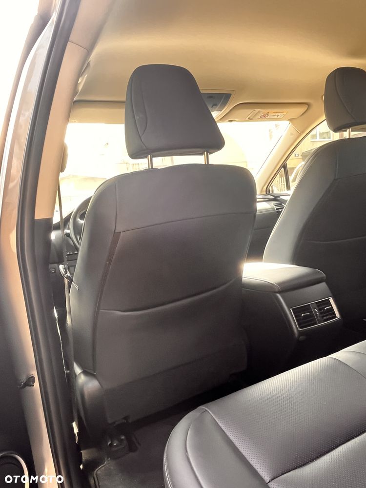 Lexus NX 300h Prestige AWD - 16