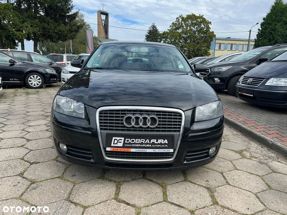 Audi A3 3-drzwiowe 1.9 TDI DPF S Line Sportpaket plus - 17