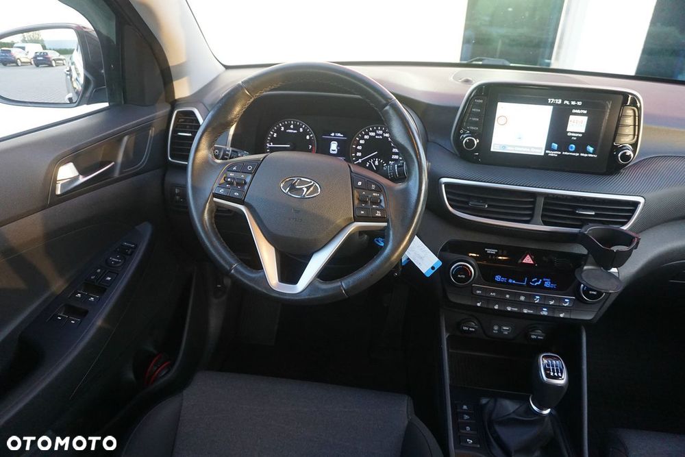Hyundai Tucson 1.6 GDi Comfort 2WD - 20