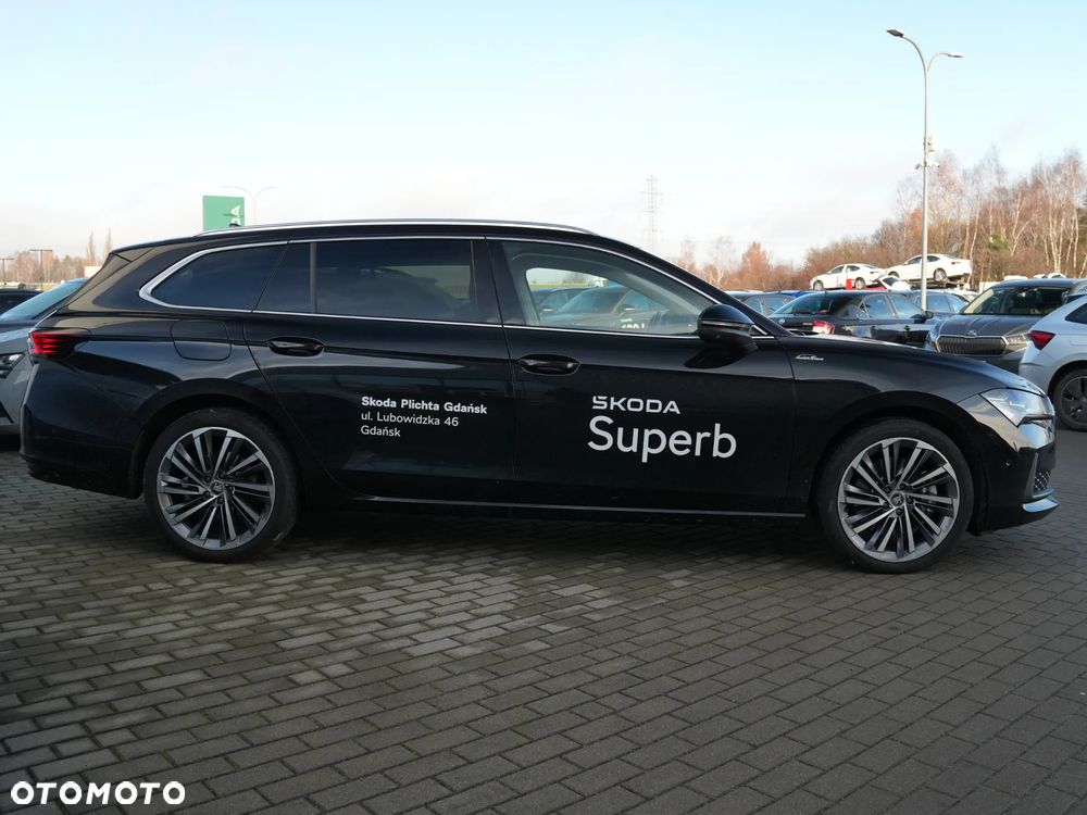 Skoda Superb 1.5 TSI Plug-in Hybrid L&K DSG - 3