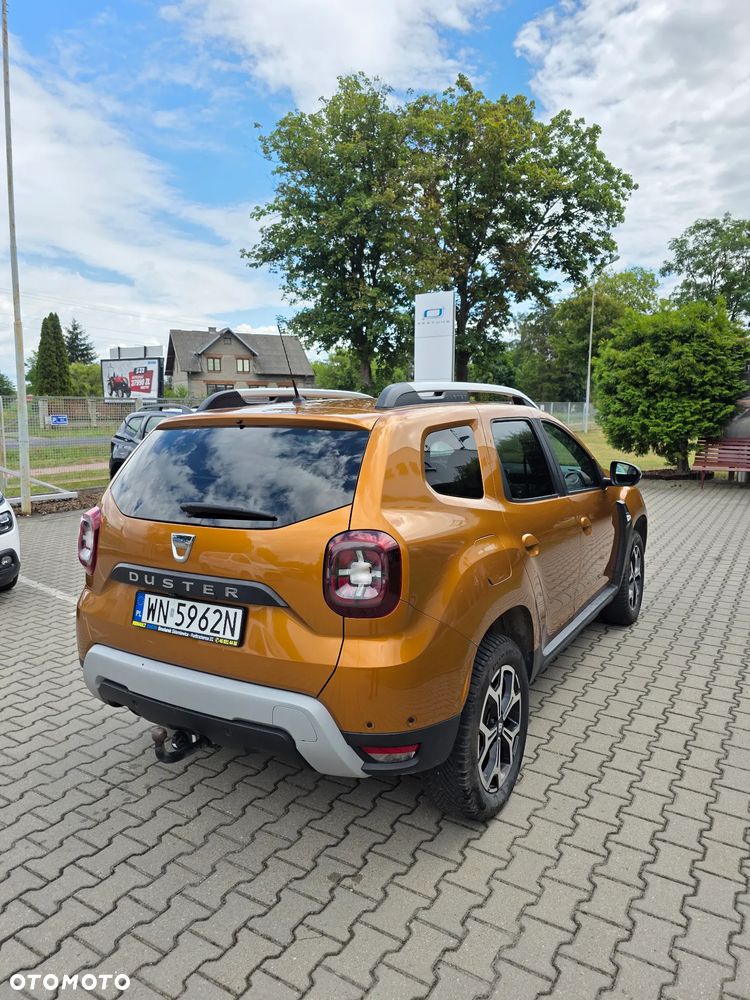Dacia Duster 1.0 TCe Prestige - 4