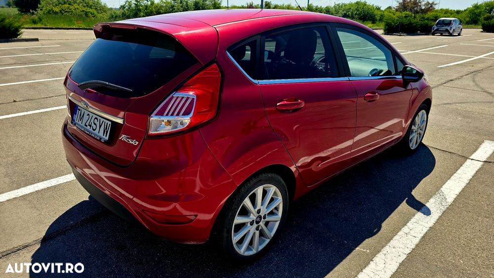 Ford Fiesta 1.0 Start Stop Titanium - 19