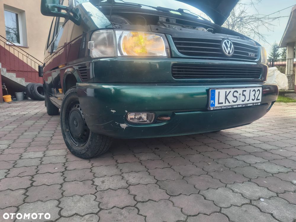 Volkswagen Transporter - 20