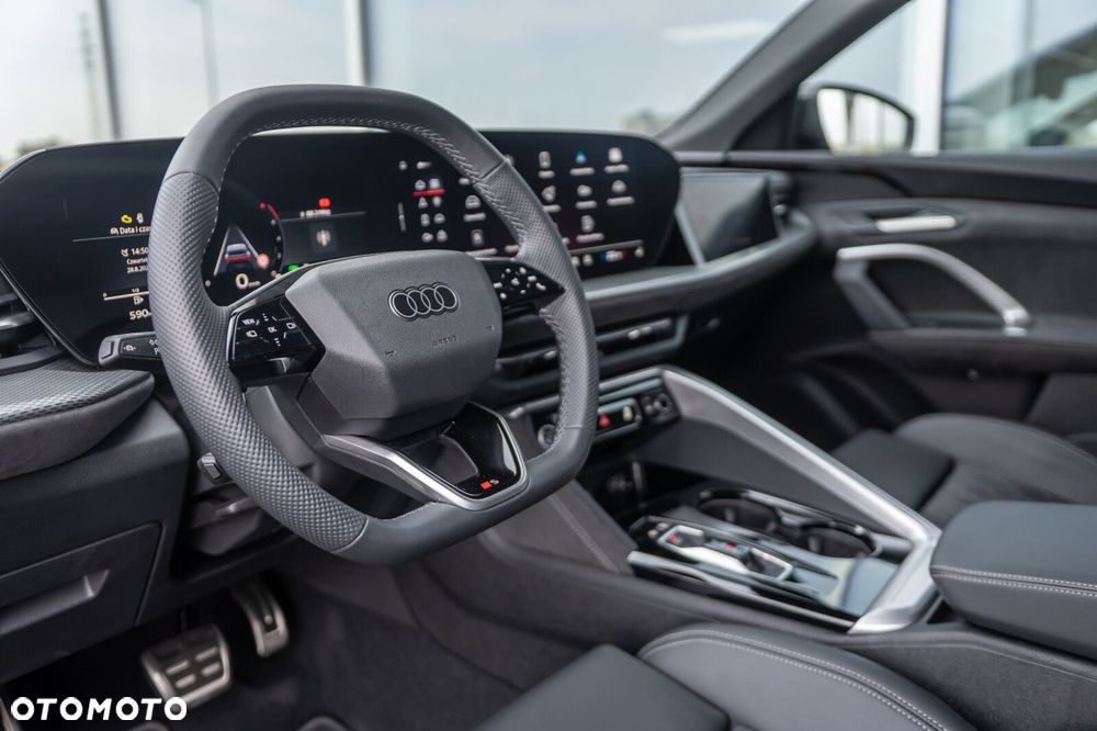 Audi Q5 Sportback TFSI mHEV 150 kW Quattro S tronic - 16