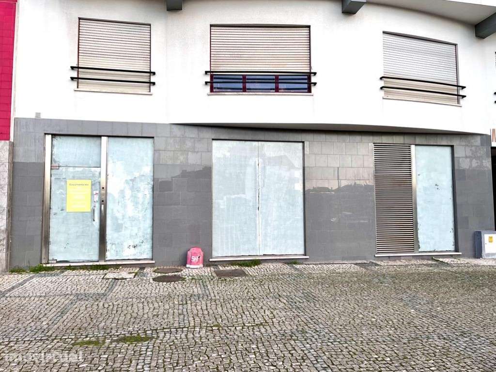 Loja com 190m² no centro de Caldas da Rainha - Grande imagem: 2/23