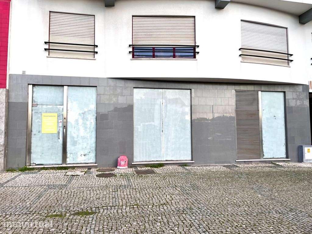 Loja com 190m² no centro de Caldas da Rainha - Grande imagem: 2/23