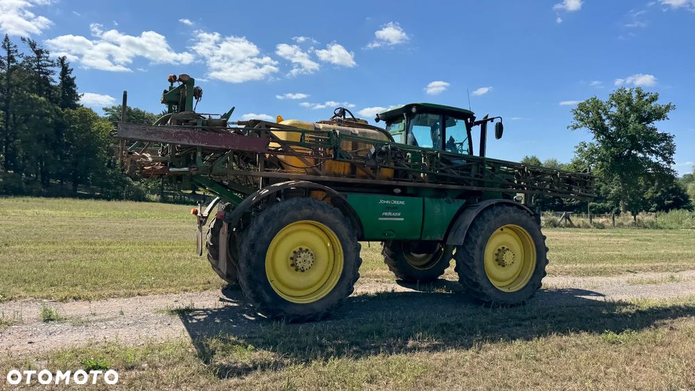 John Deere 5430i - 26