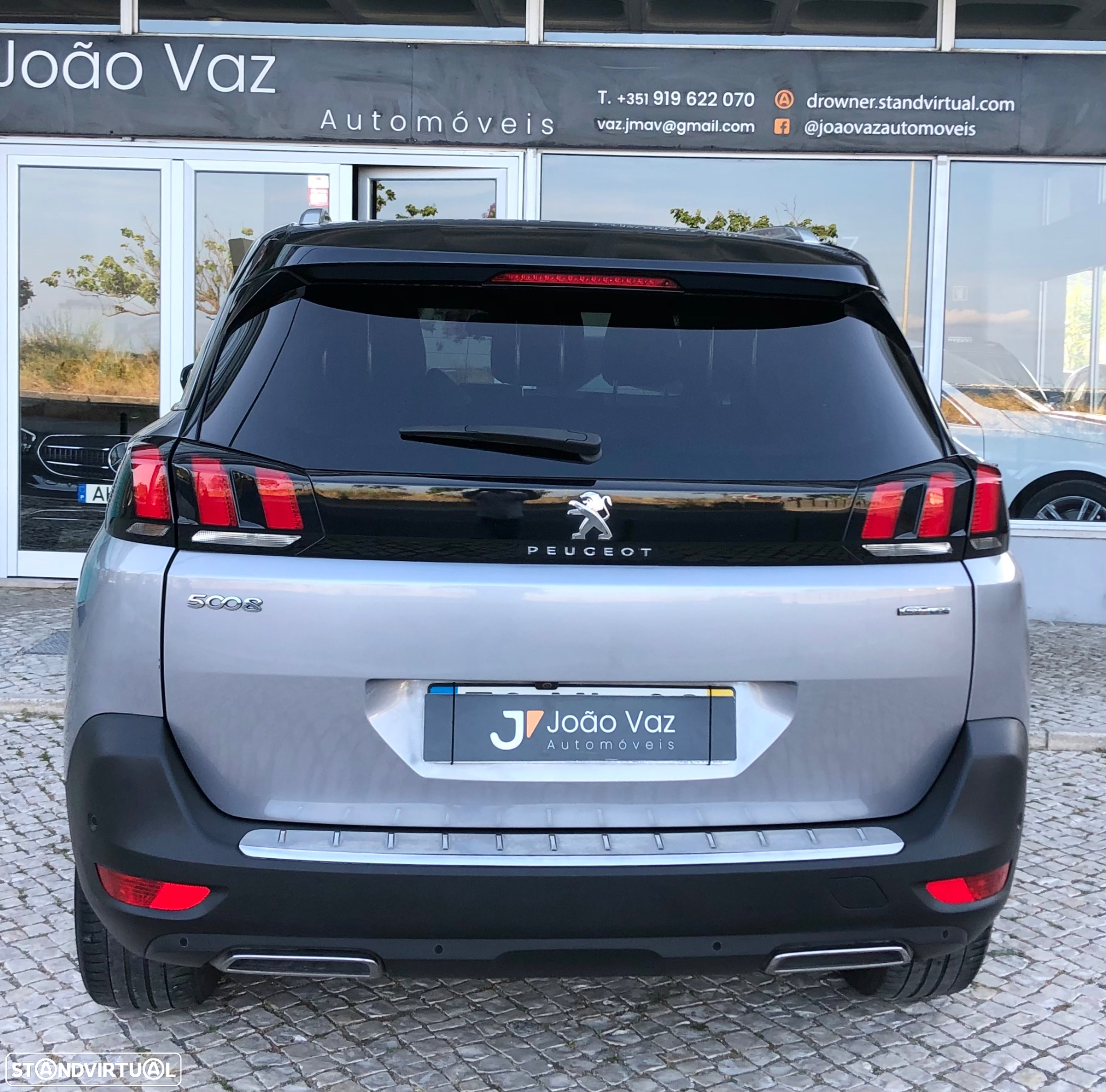 Peugeot 5008 1.2 PureTech GT Line - 16