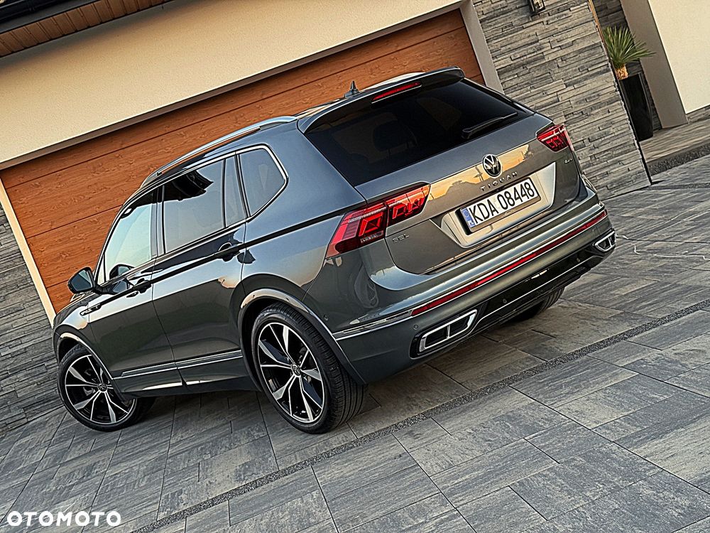 Volkswagen Tiguan 2,0 TSI OPF 4Motion DSG R-Line - 30