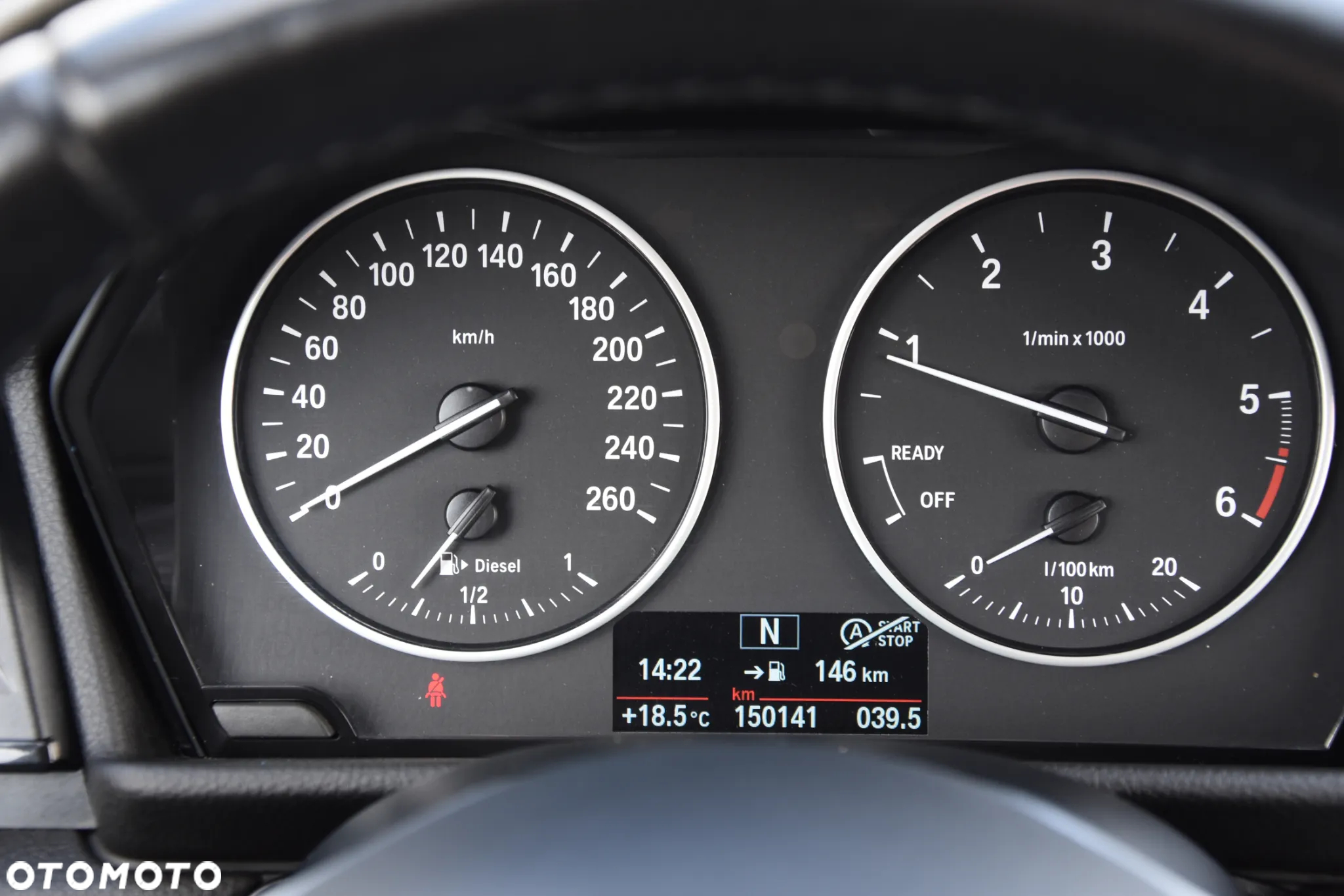 BMW Seria 2 218d Active Tourer Advantage - 21