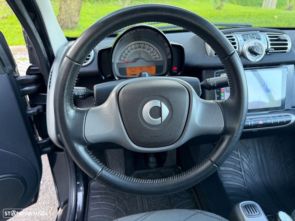 Smart ForTwo Coupé 0.8 cdi Passion 54 - 11