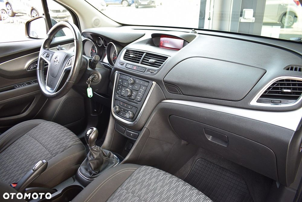 Opel Mokka - 23