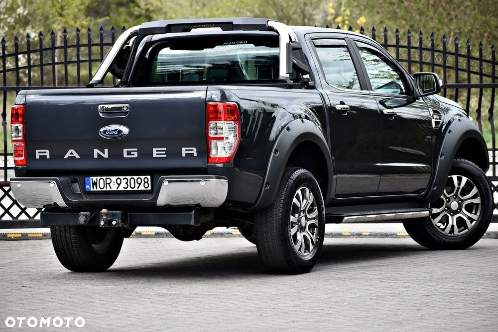 Ford Ranger Autm Limited - 26