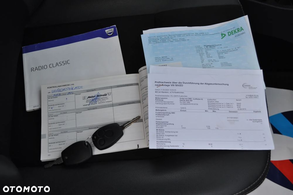Dacia Sandero 1.6 Laureate BL - 30