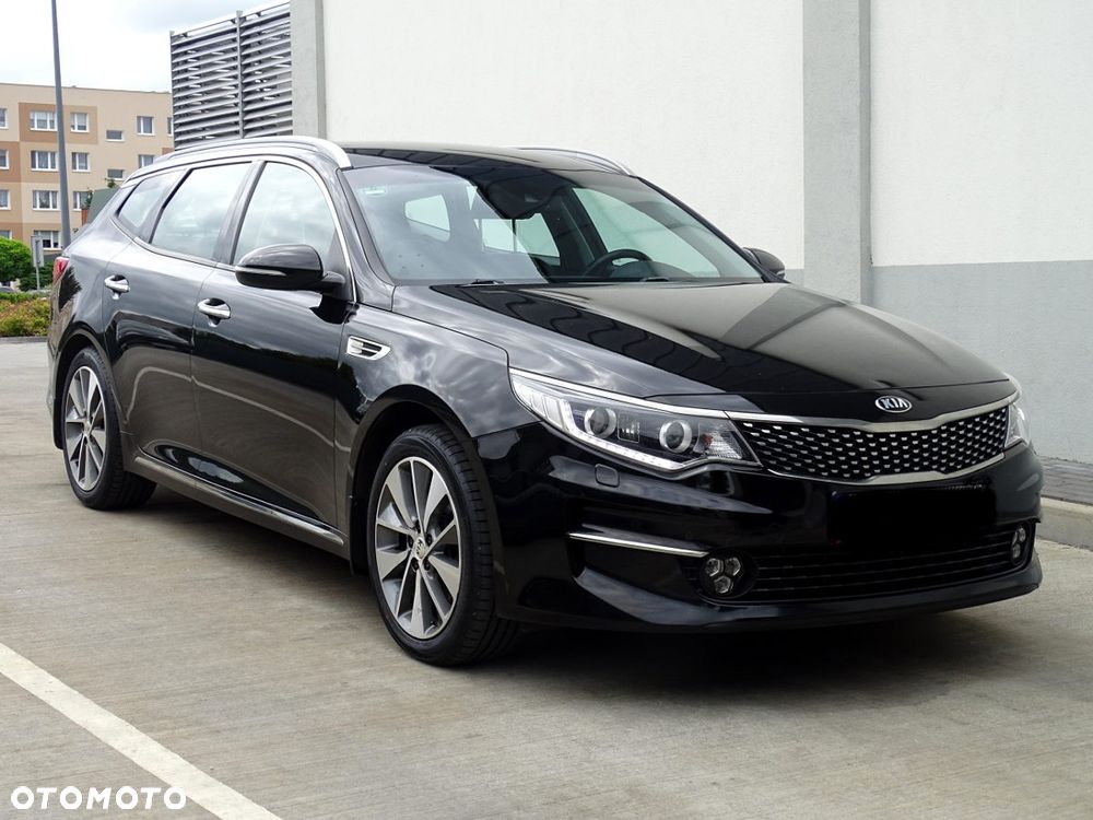Kia Optima Sportswagon 1.7 CRDI Business - 3