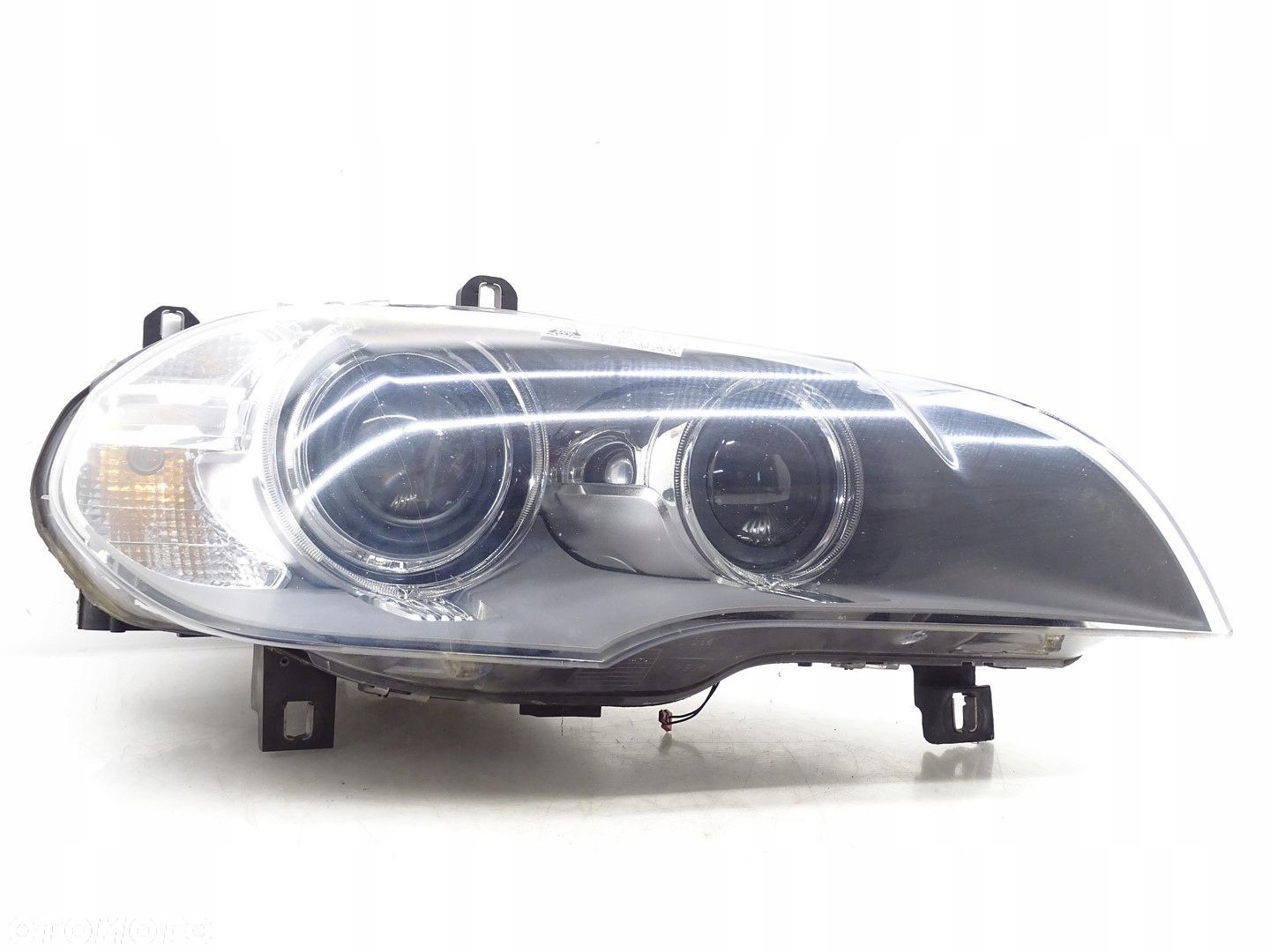 LAMPA XENON PRAWY PRZÓD PRAWA PRZEDNIA VMW X5 E70 LIFT LCI 7221894 UK - 1