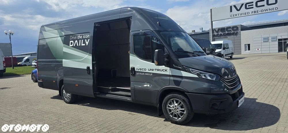 Iveco 35S18A8V 16M3 AUTOMAT - 11