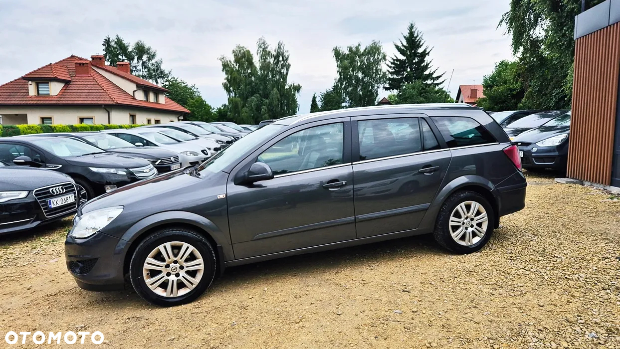 Opel Astra 1.6 Cosmo - 25