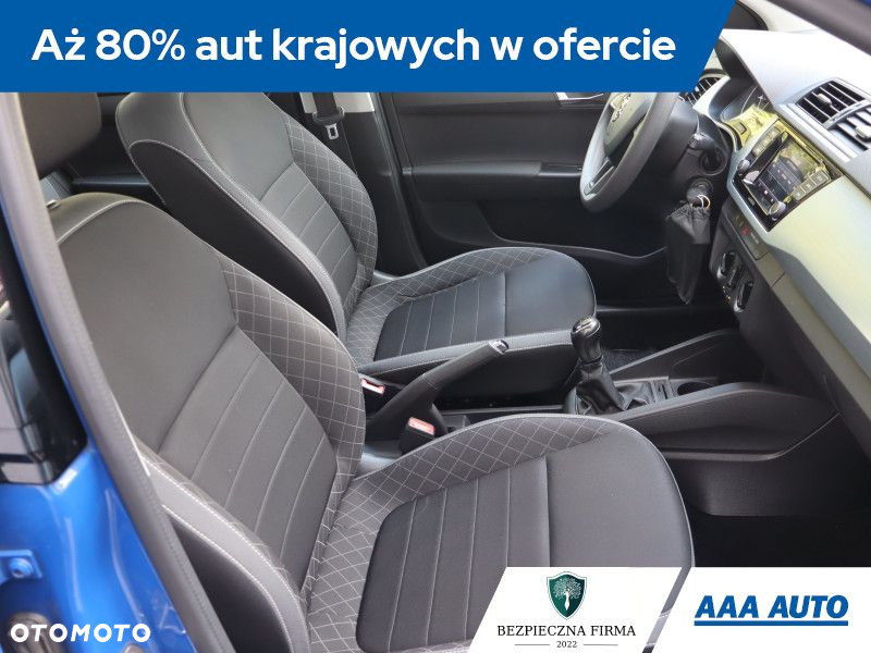 Skoda Fabia - 10