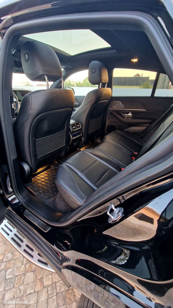 Mercedes-Benz GLE 350 de Coupé 4Matic - 23