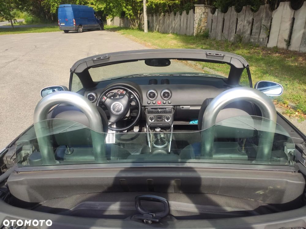 Audi TT Roadster 1.8T - 7