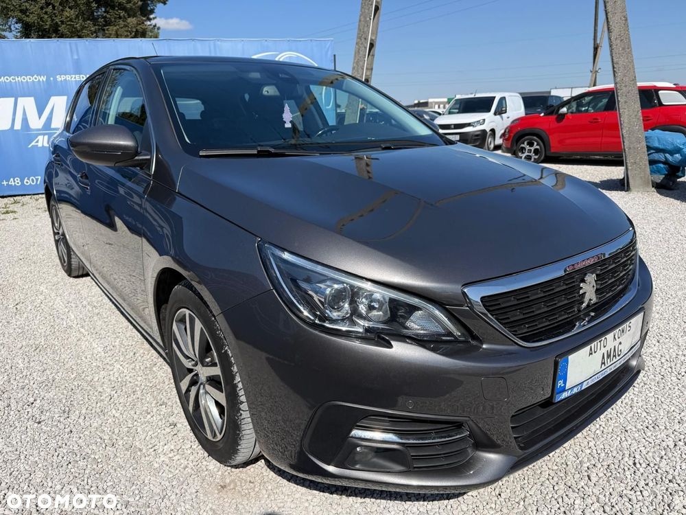 Peugeot 308 1.2 PureTech Business Line S&S - 4