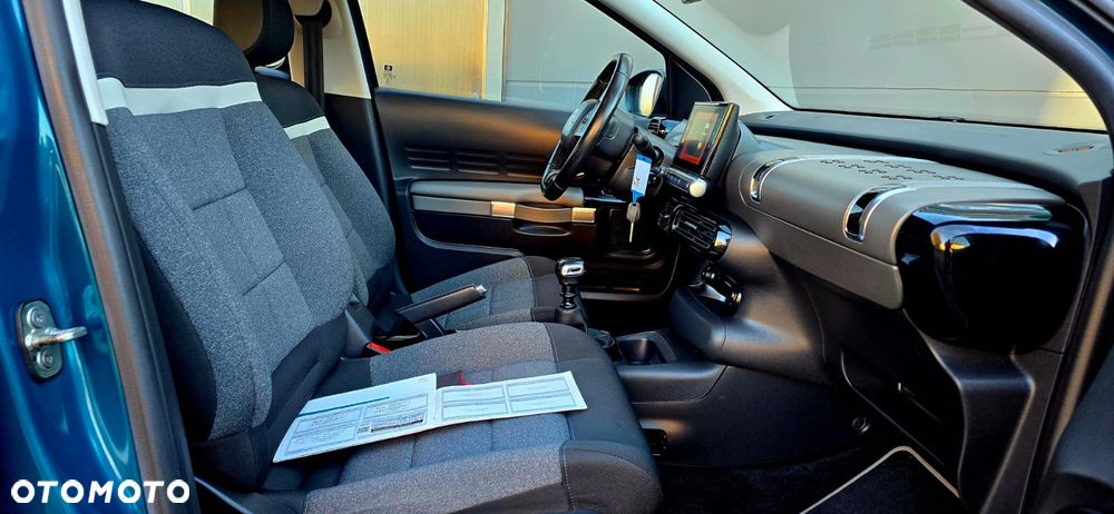 Citroën C4 Cactus - 9