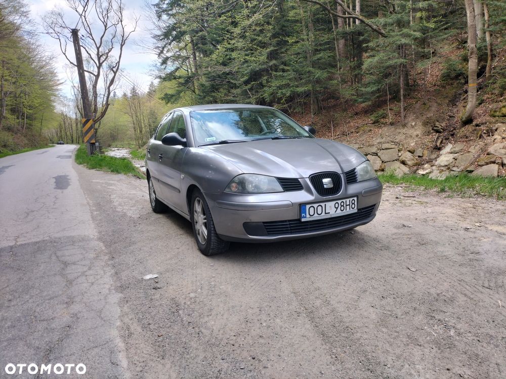 Seat Cordoba - 5
