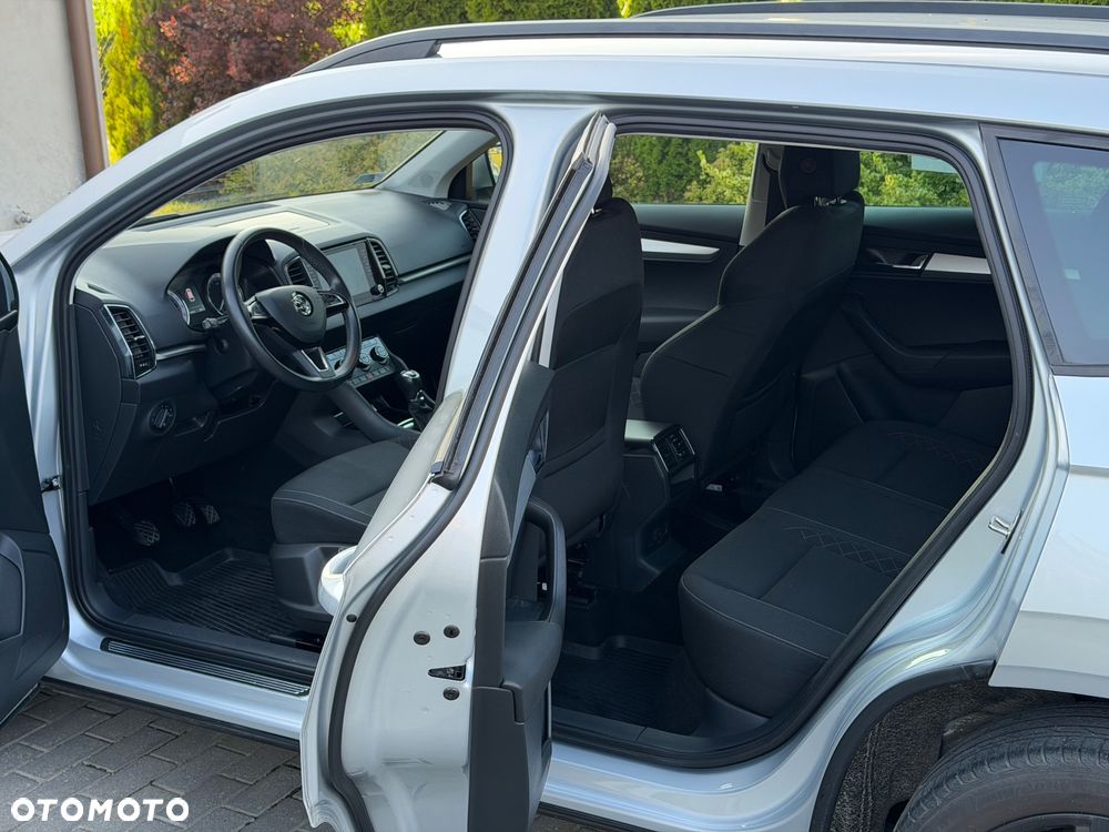 Skoda Karoq 1.6 TDI 4x2 Ambition - 16