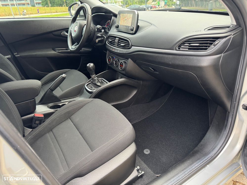 Fiat Tipo 1.3 M-Jet Lounge - 13