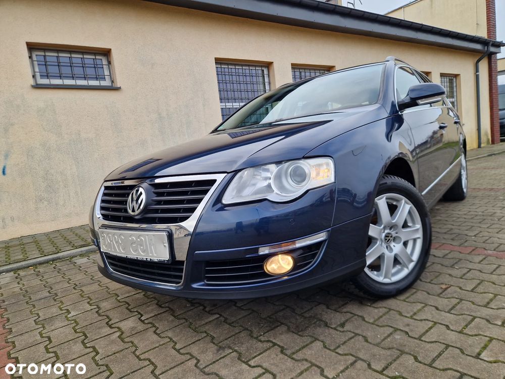 Volkswagen Passat 1.9 TDI Comfortline - 24